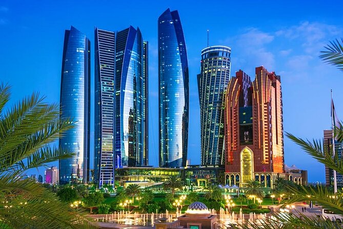 Abu Dhabi Tour Full-Day from Dubai small group with Grand Mosque - What the guide adds, and where the service can fall short