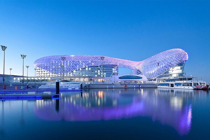 Abu Dhabi Tour Full-Day from Dubai small group with Grand Mosque - Is $60 good value for a full day?