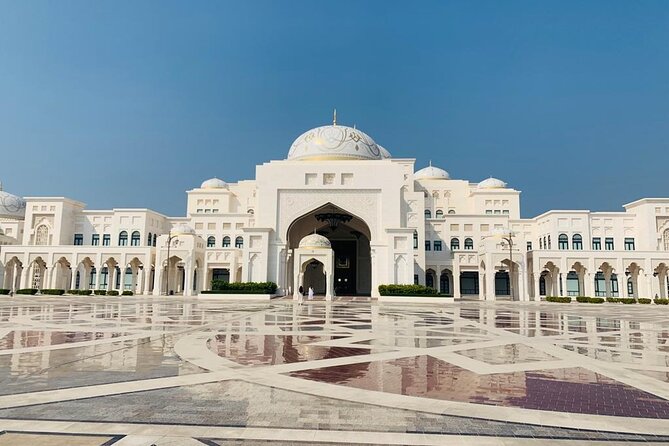 Abu Dhabi Tour Grand Mosque Emirates Palace Heritage Village - Heritage Village and Abu Dhabi’s Earlier Life
