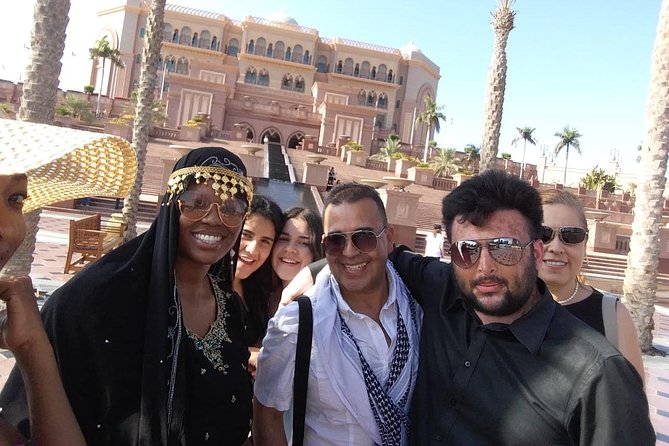 Abu Dhabi Tour with Grand Mosque and BAPS Temple - The long drive from Dubai affects the pace