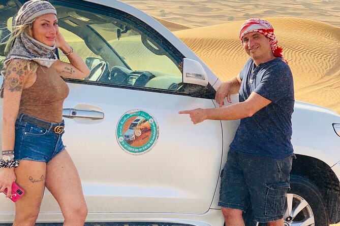 Abudhabi Desert Safari - What the Price Includes, and What It Does Not