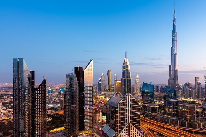 Admission Ticket to the Top 124 and 125 of the Burj Khalifa - Key points to know before booking