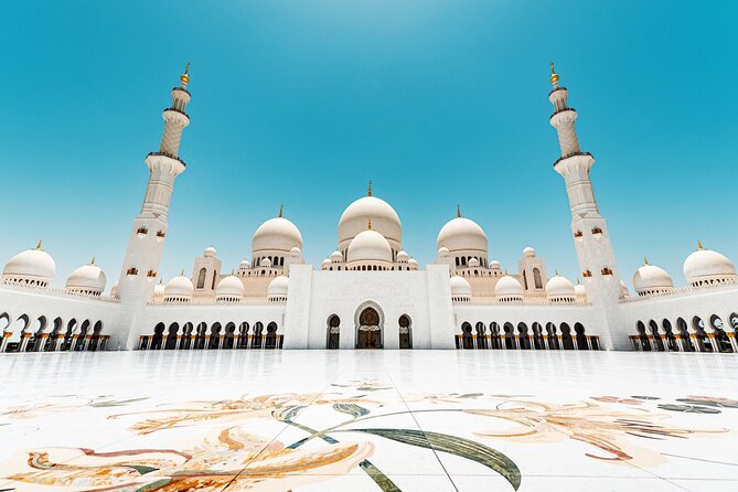 Afternoon City Tour With Qasr Al Watan And Sheikh Zayed Mosque - Is $64.19 good value?