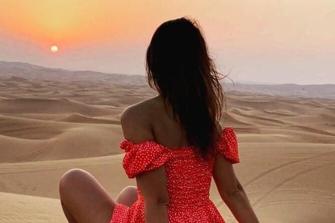 Afternoon Dune Drive Safari with SunSet Photo & Sand Boarding - Key points before you book