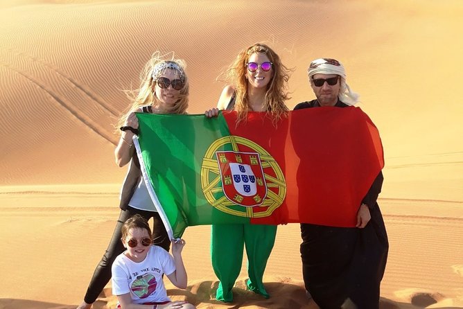 Afternoon Dune Drive Safari with SunSet Photo & Sand Boarding - Sandboarding on the dunes
