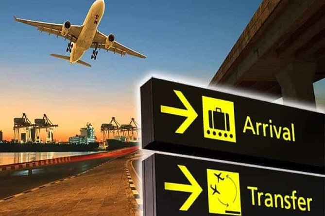 Airport Arrival Transfer to Your Beirut Hotel - A calm first ride into Beirut