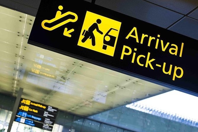 Airport Arrival Transfer to Your Beirut Hotel - Finding your driver after customs
