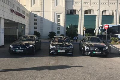 Airport pickup or drop off transfer from or to Amman city