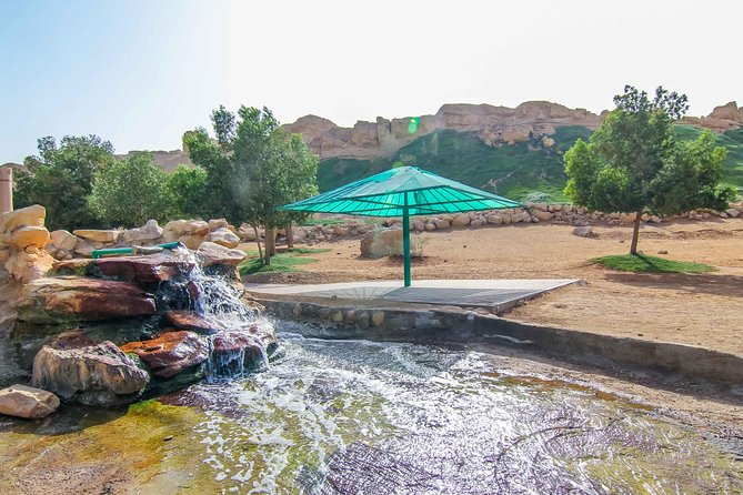 Al Ain City Sightseeing tour with Lunch from Dubai - Why Al Ain makes a good break from Dubai