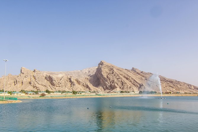 Al Ain City Sightseeing tour with Lunch from Dubai - The former palace and Al Ain’s royal connections