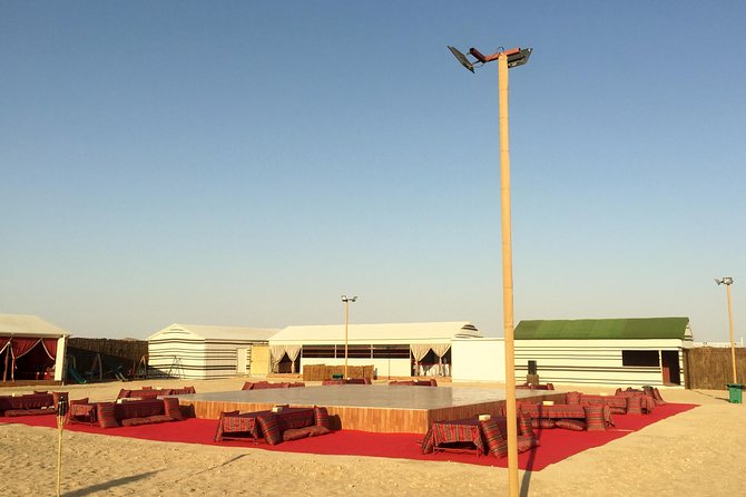 Al Ain Desert Safari with Buffet Dinner - Timing, comfort, and practical concerns