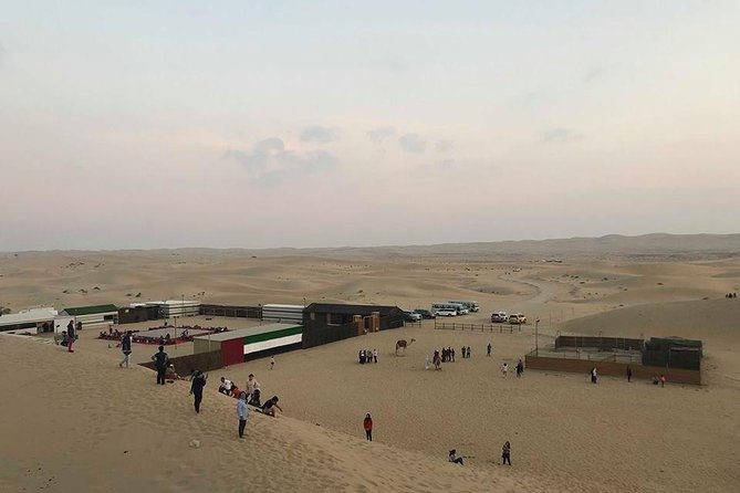 Al Ain Desert Safari with Buffet Dinner - Who should book this safari