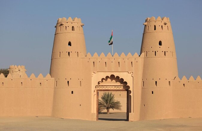 Al Ain Full Day Trip from Abu Dhabi with Lunch - Key points to know before you book