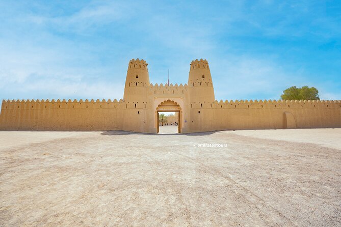 Al Ain Full Day Trip from Abu Dhabi with Lunch - Following falaj channels through the palms