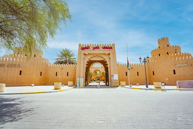 Al Ain Full Day Trip from Abu Dhabi with Lunch - Foothill springs and realistic expectations