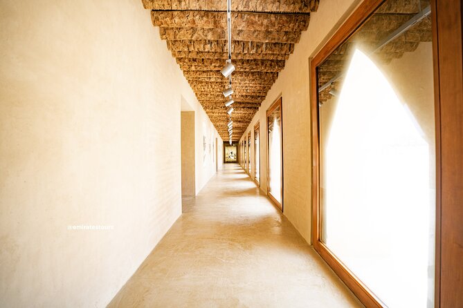 Al Ain Full Day Trip from Abu Dhabi with Lunch - Al Ain National Museum and the story before oil