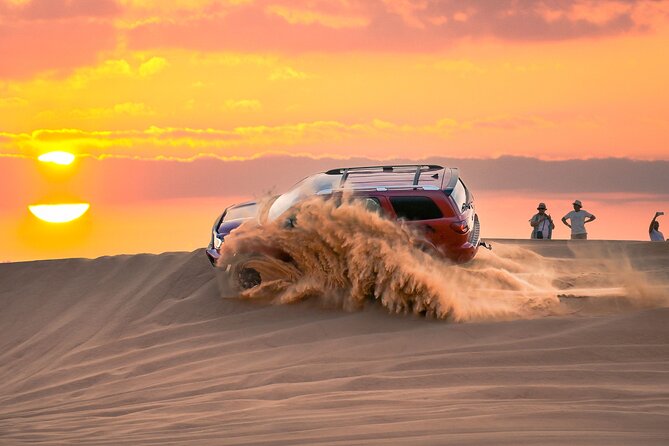 Al Madam Red Sand Safari with BBQ Dinner & Traditional Show - Key points to know before you book