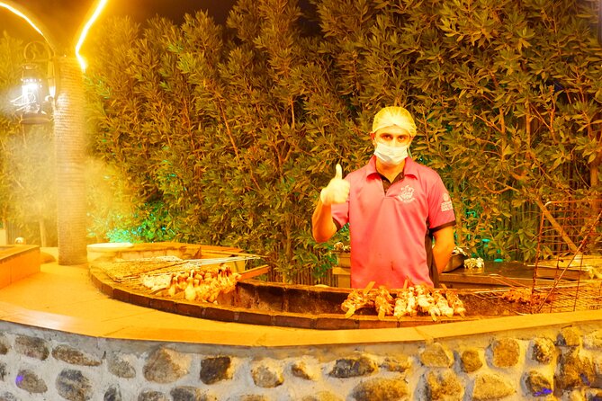 Al Madam Red Sand Safari with BBQ Dinner & Traditional Show - Red dunes and a lively 4x4 start