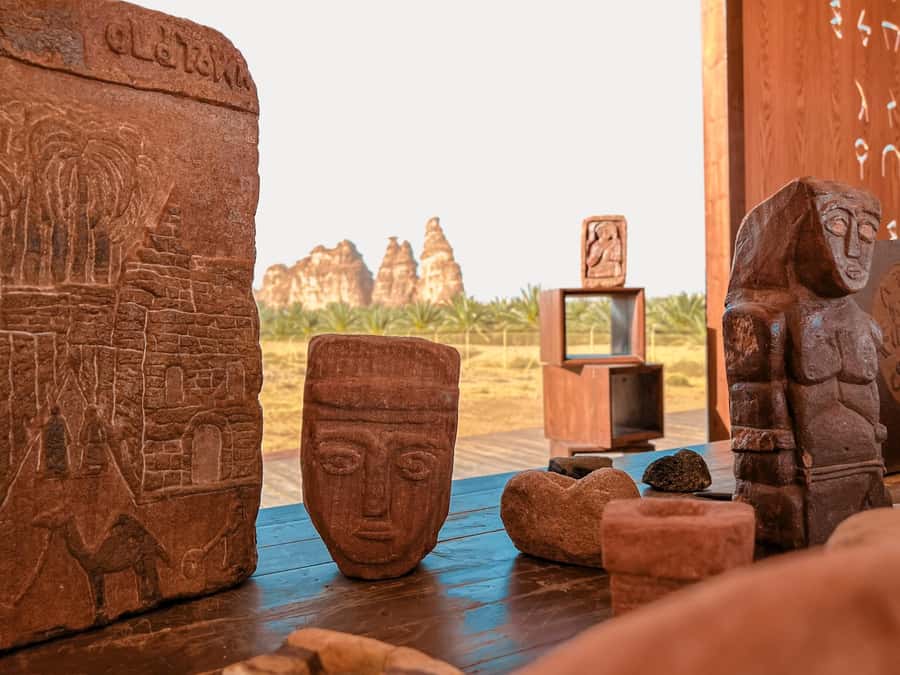 Al Ula: Dadan and Jabal Ikmah Tombs Guided Tour - Why Dadan and Jabal Ikmah belong together