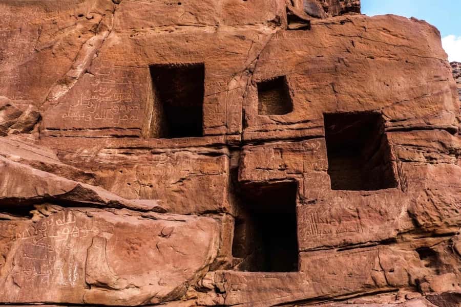 Al Ula: Dadan and Jabal Ikmah Tombs Guided Tour - Dadan, where kingdoms left their mark