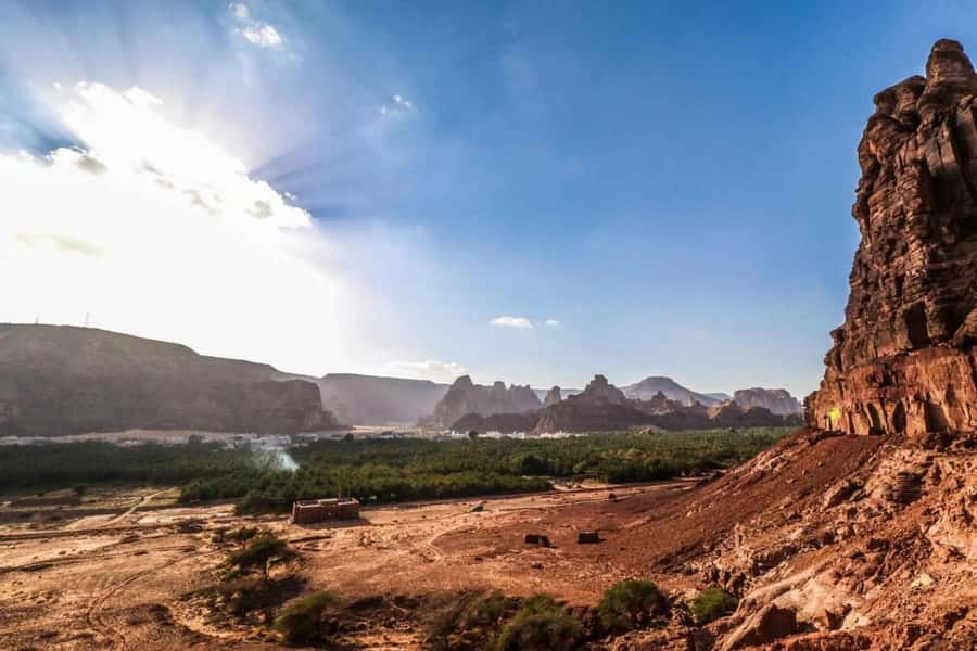 Al Ula: Dadan and Jabal Ikmah Tombs Guided Tour - Booking advice before you go
