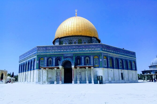All Inclusive Walking Tour Old City Jerusalem - How the six-hour pace feels