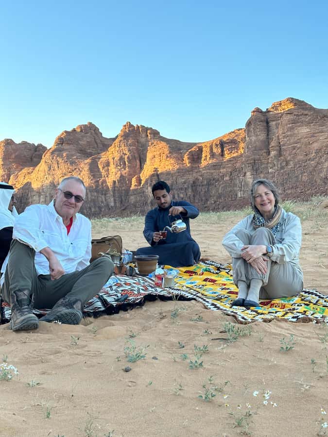 AlUla: Discover AlUla Like a Local Guided Tour - The vehicle, timing, and daily comfort