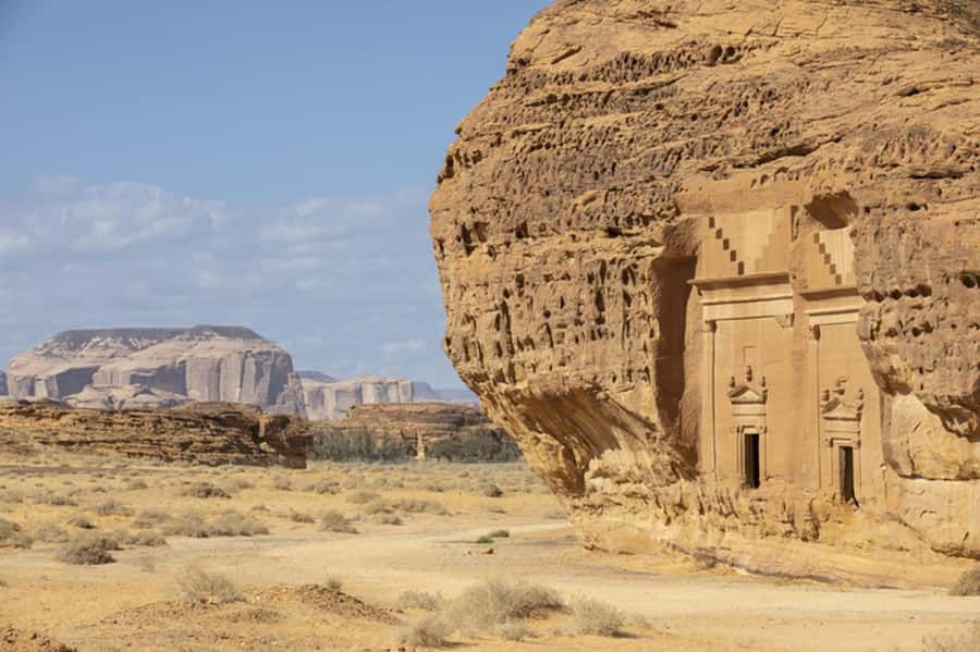 AlUla: Discover AlUla Like a Local Guided Tour - Who should book this tour?