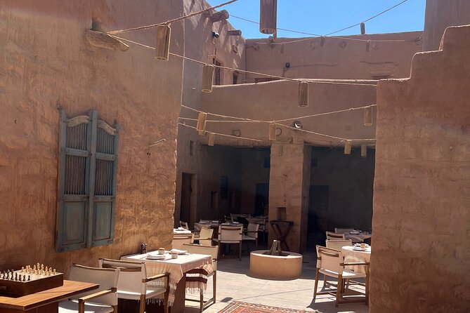 Alula Full Day Tour - Who will get the most from this route