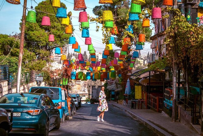 Amazing Panoramic Amman City Tour - Amman by private car: what this tour really offers
