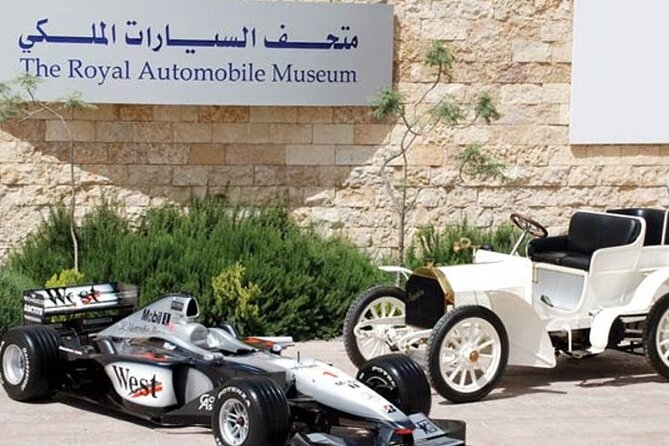 Amazing Panoramic Amman City Tour - Downtown Amman: a drive through everyday city life
