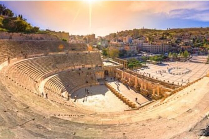 Amazing Panoramic Amman City Tour - The Jordan Museum: the broadest look at Jordan’s past
