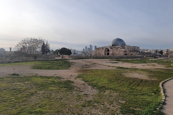 Amman Airport Private Arrival Transfer - A calm first hour after landing in Amman