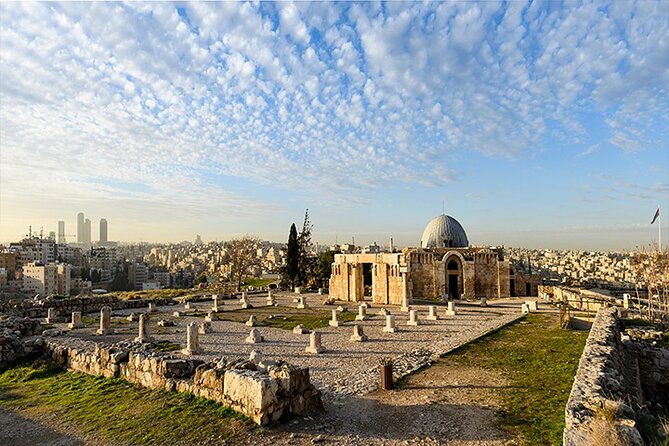Amman Airport Private Arrival Transfer - What the $26.67 price means for your group