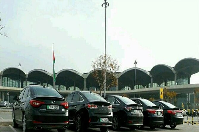 Amman Airport Private Arrival Transfer - The 24-hour schedule and late arrivals