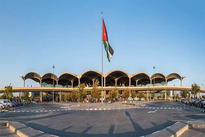 Amman Airport Private Arrival Transfer - The private ride to your Amman hotel