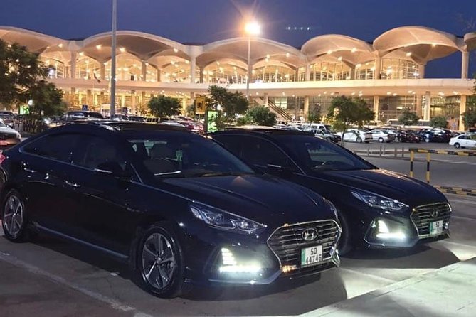 Amman Airport Private Departure Transfer - A Calm Finish To Your Amman Visit