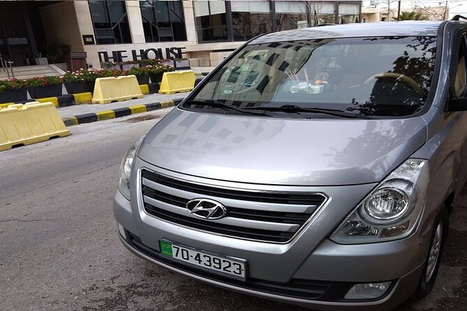 Amman Airport Private Departure Transfer - Drivers And Communication