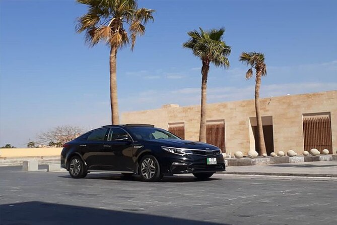 Amman Airport Private Departure Transfer - What The 4.7 Rating Tells You