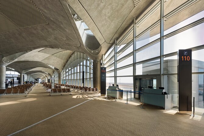 Amman Airport Private Departure Transfer - From Your Hotel To Queen Alia International Airport