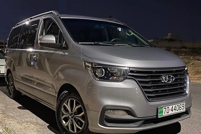 Amman Airport private Transfers From/To multi destinations - Key details that matter before you book
