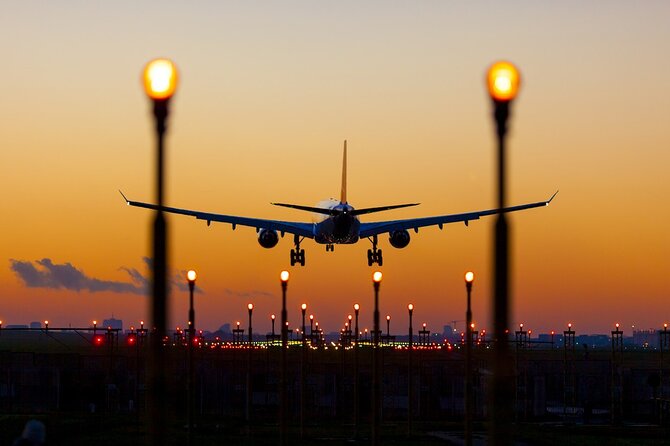 Amman Airport private Transfers From/To multi destinations - Reaching Petra after a long drive