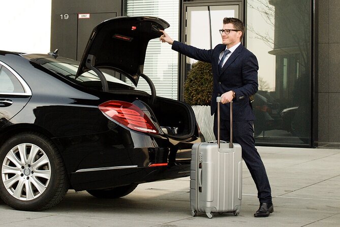Amman Airport Shuttle Service to Multi Destinations - Two border-crossing options, and why the difference matters