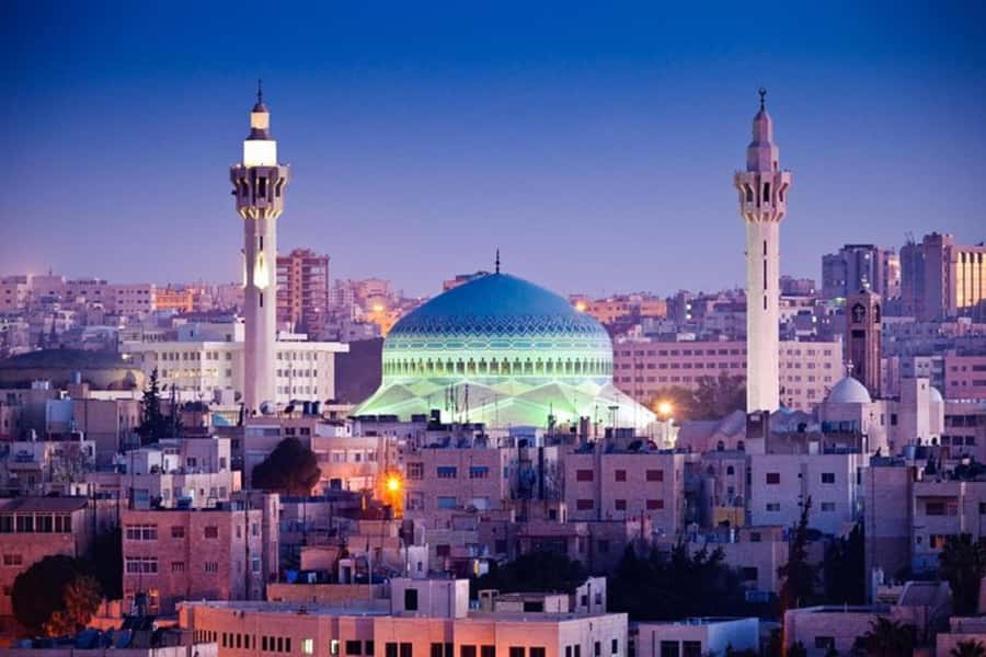 Amman City Tour From Amman - A fast introduction to Amman’s many layers
