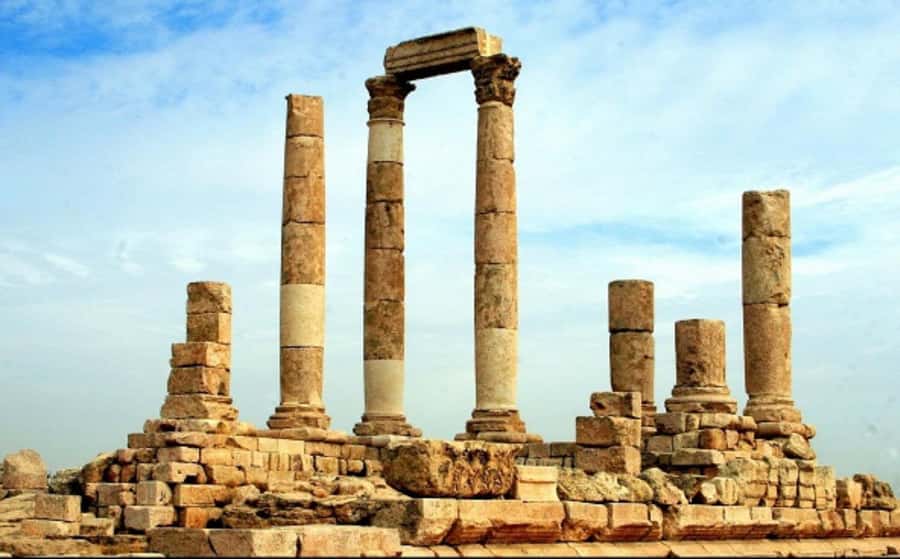 Amman City Tour From Amman - Timing, pace, and who will enjoy it most