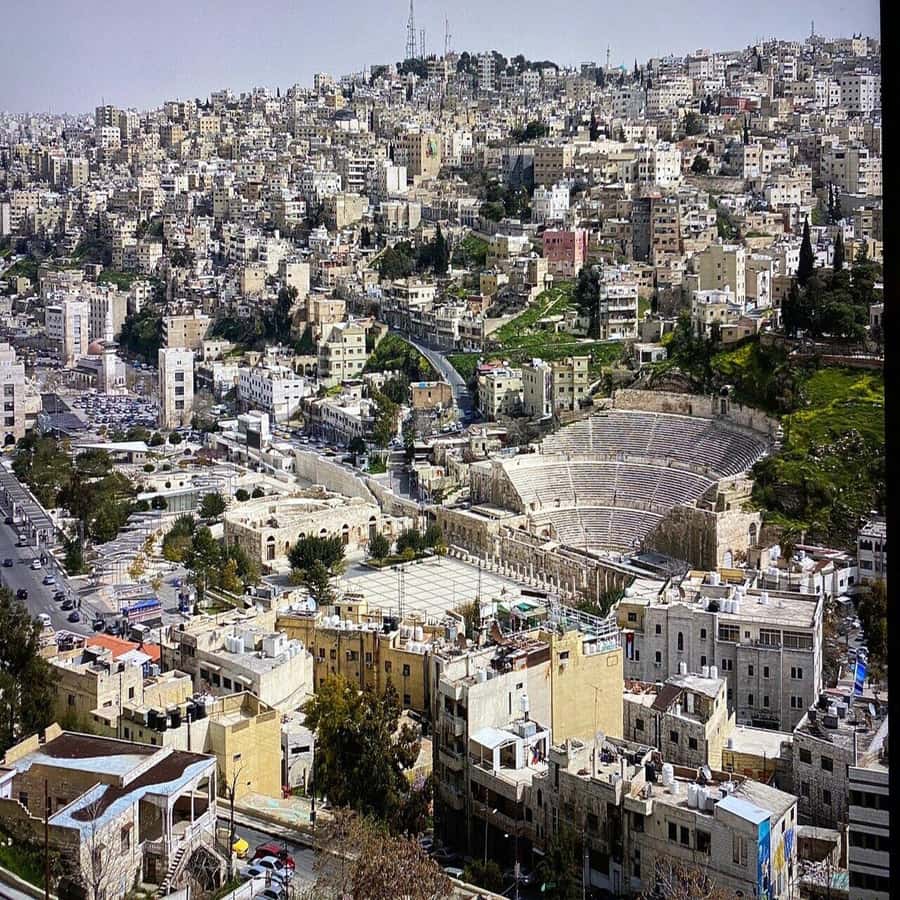 Amman City Tour From Amman - Practical details before you go