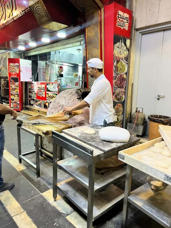 Amman: Culture, History, Tradition & Food Day or Night Tour - The produce, spice, and tailor markets