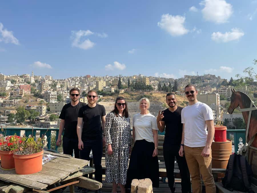 Amman: Culture, History, Tradition & Food Day or Night Tour - Who will enjoy this Amman walking tour?