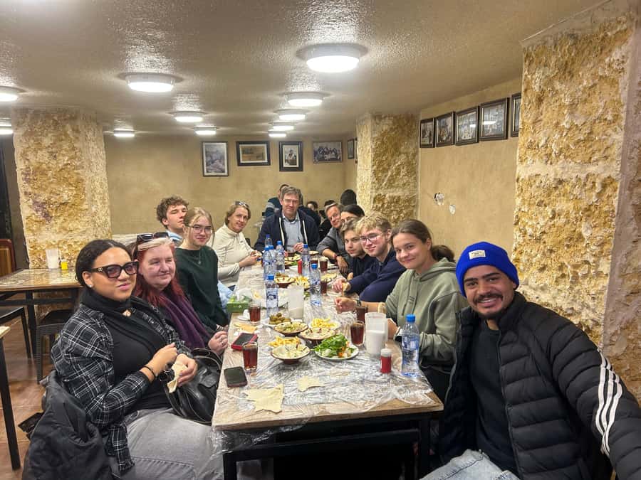 Amman: Culture, History, Tradition & Food Day or Night Tour - Walking down into Amman’s oldest central district