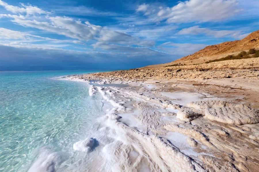 Amman: Day Trip to Madaba, Mt. Nebo, Baptism Site & Dead Sea - Why this route works so well from Amman
